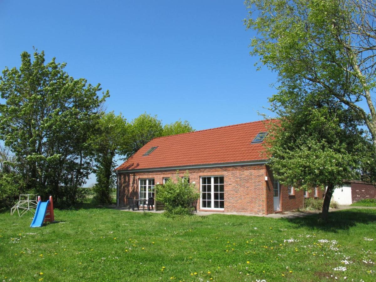 Holiday Home Altes Schoepfwerk-3 By Interhome Bunde  Εξωτερικό φωτογραφία
