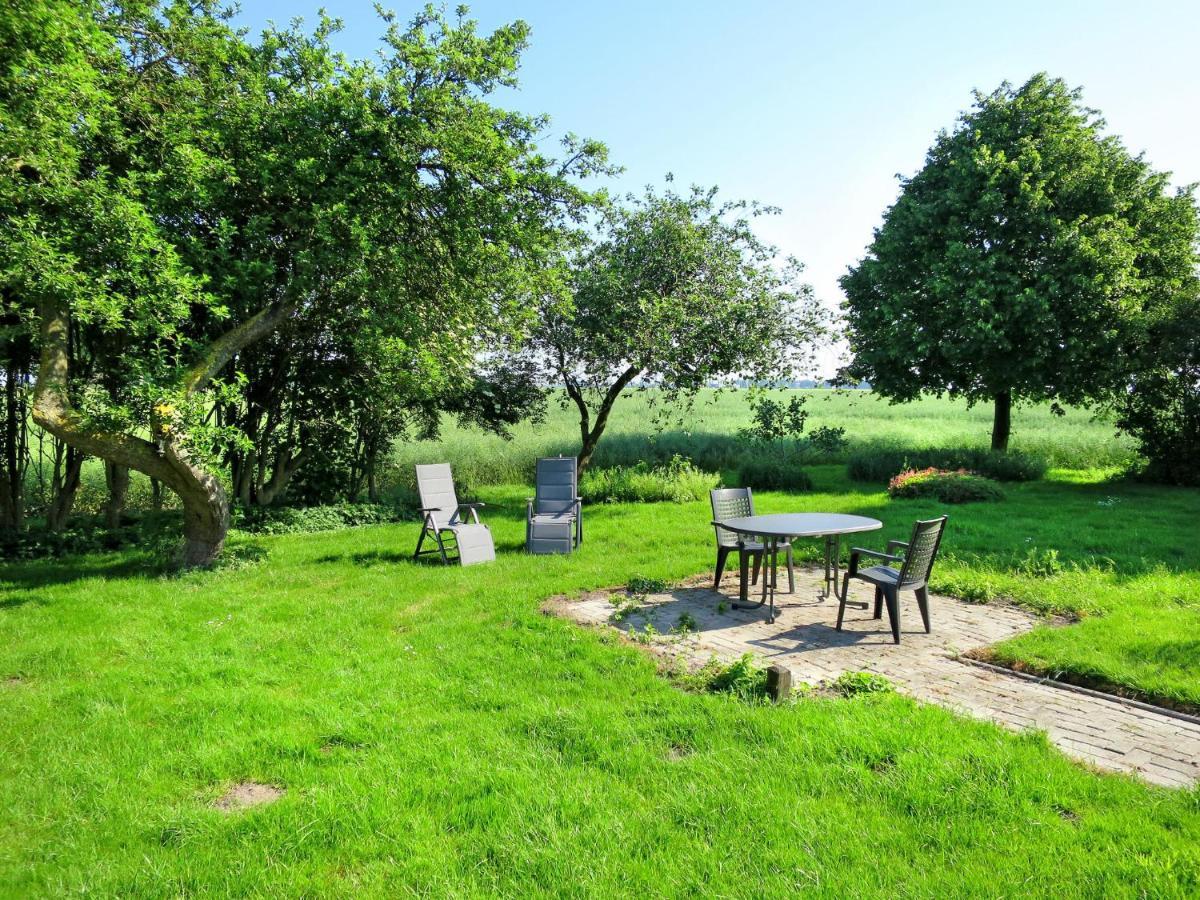 Holiday Home Altes Schoepfwerk-3 By Interhome Bunde  Εξωτερικό φωτογραφία