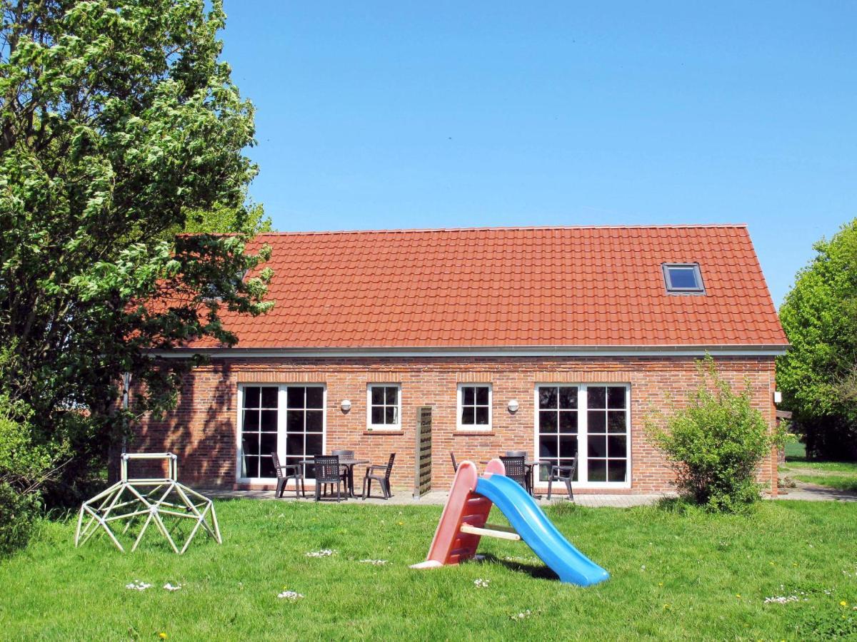 Holiday Home Altes Schoepfwerk-3 By Interhome Bunde  Εξωτερικό φωτογραφία